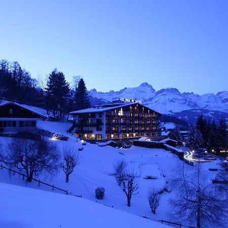 Aux Ducs De Savoie Hotel Combloux Exterior photo